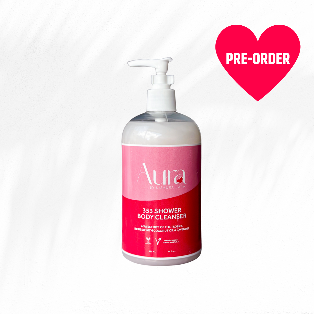 353 Shower Body Cleanser