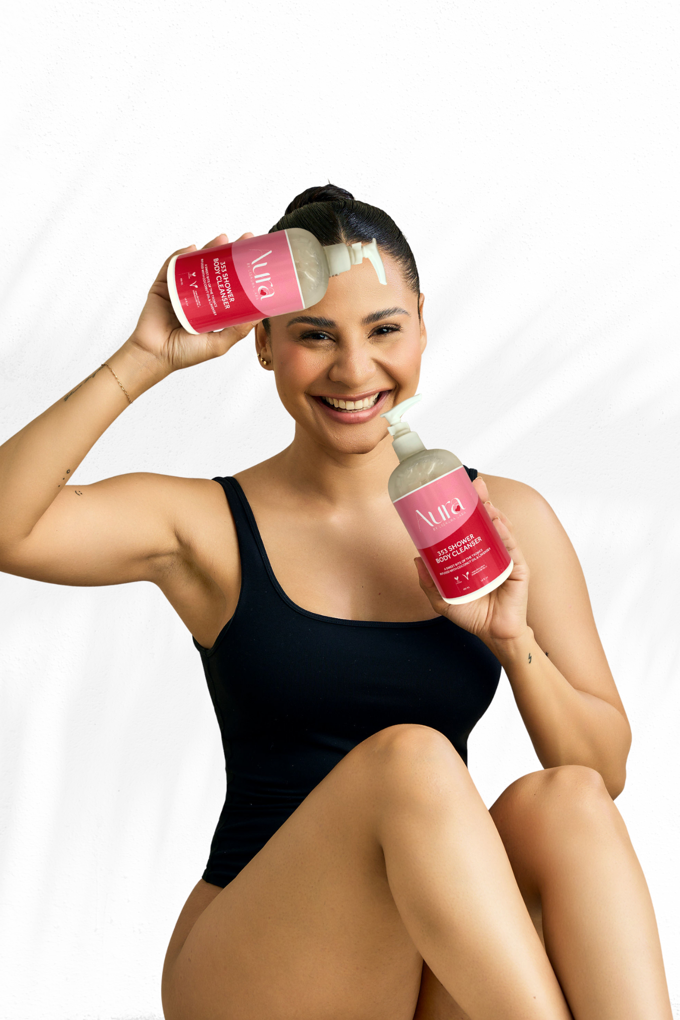 353 Shower Body Cleanser