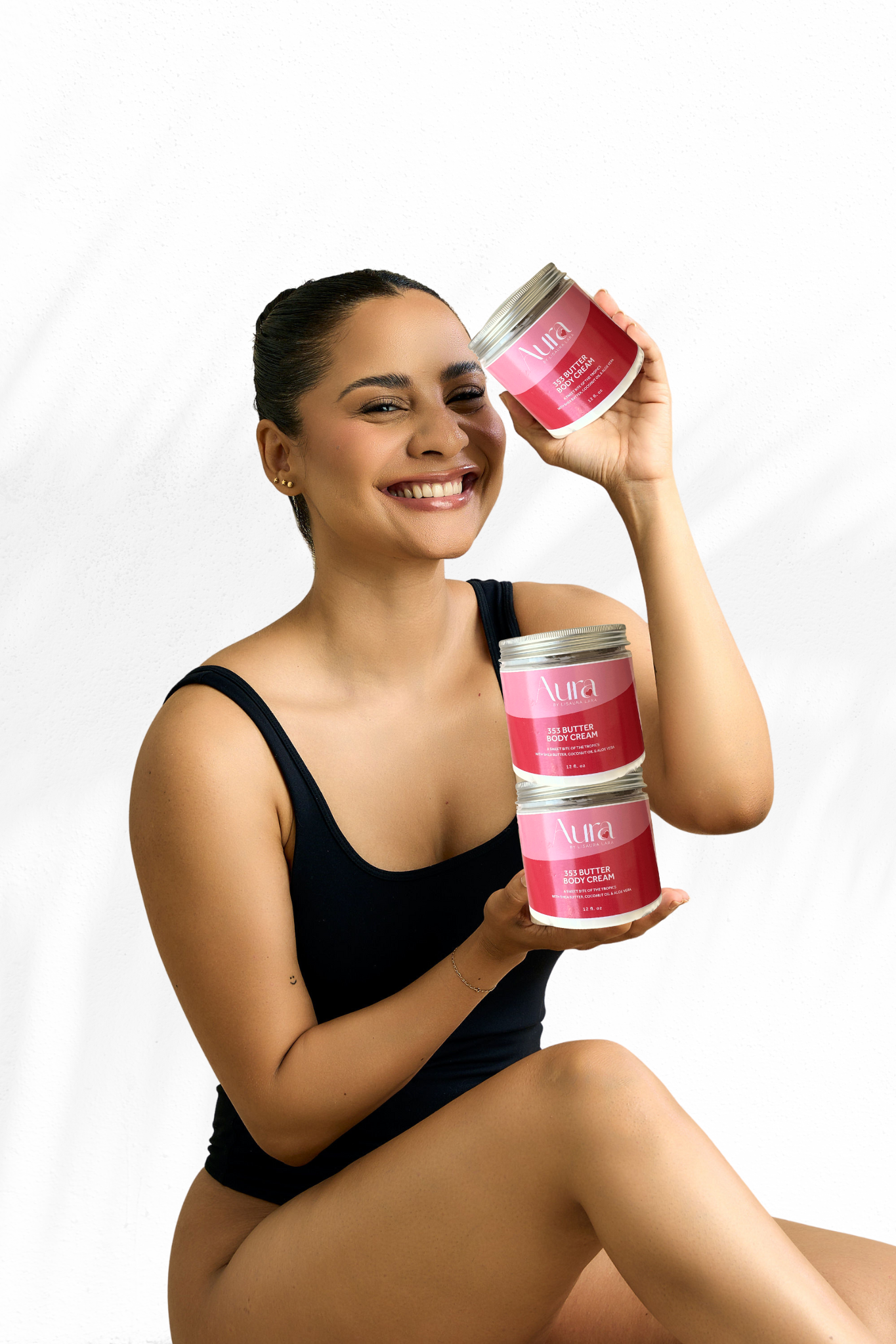 353 Butter Body Cream