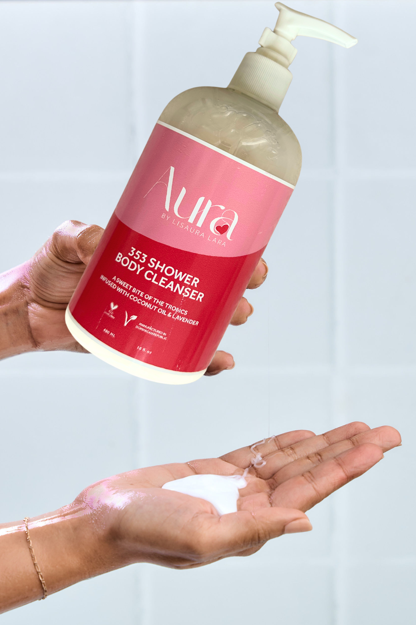 353 Shower Body Cleanser