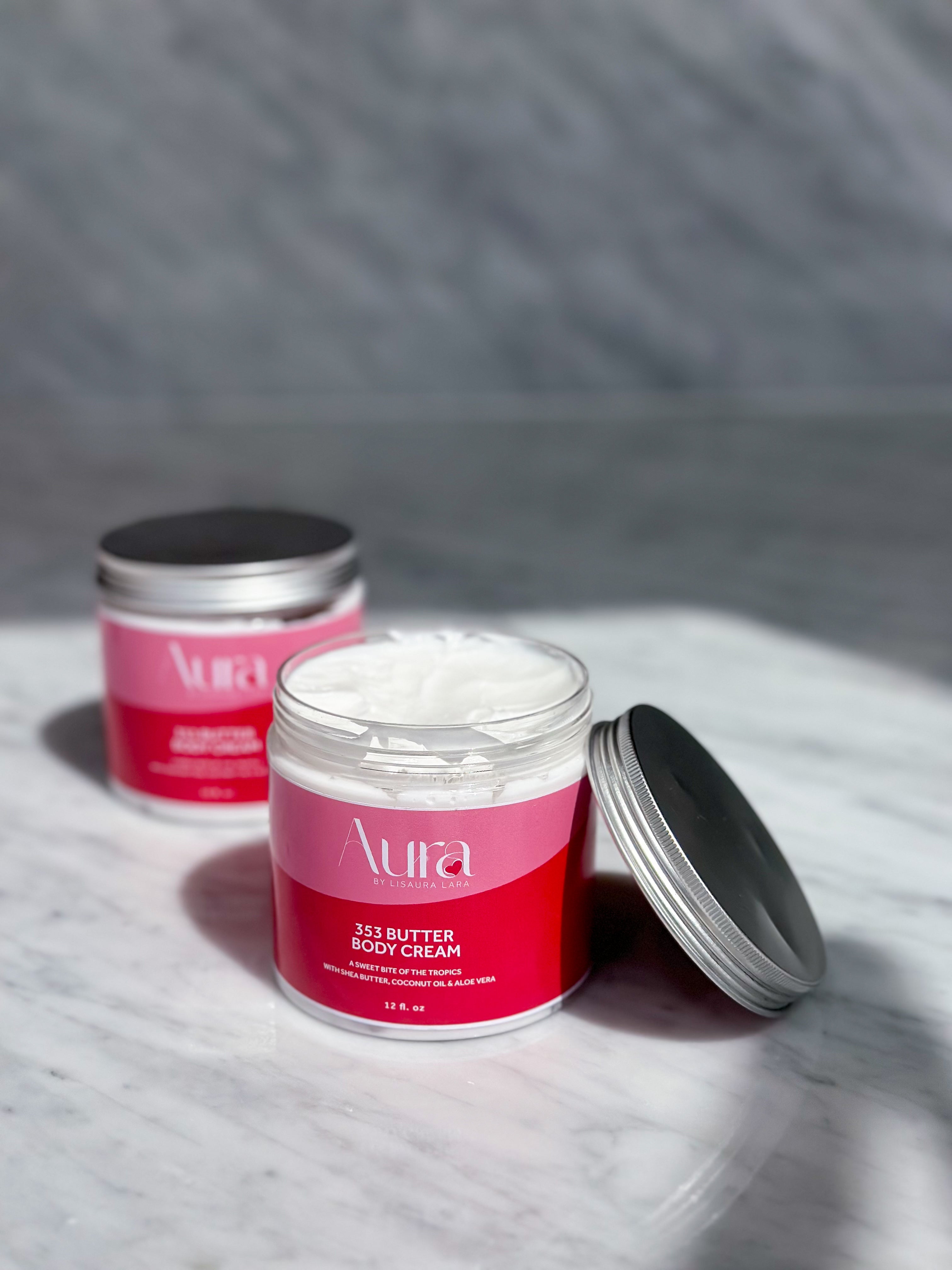 353 Butter Body Cream