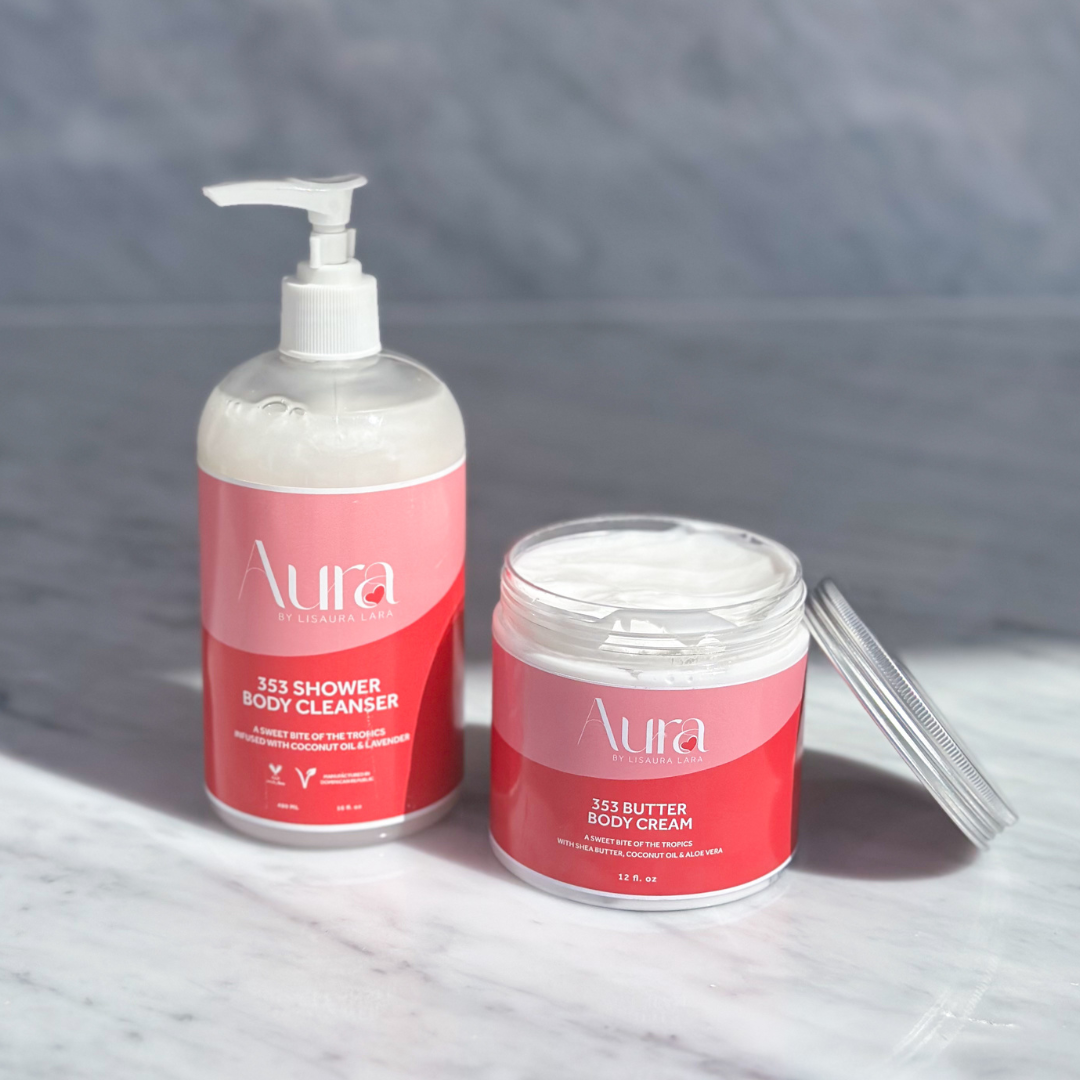 353 Butter Body Cream