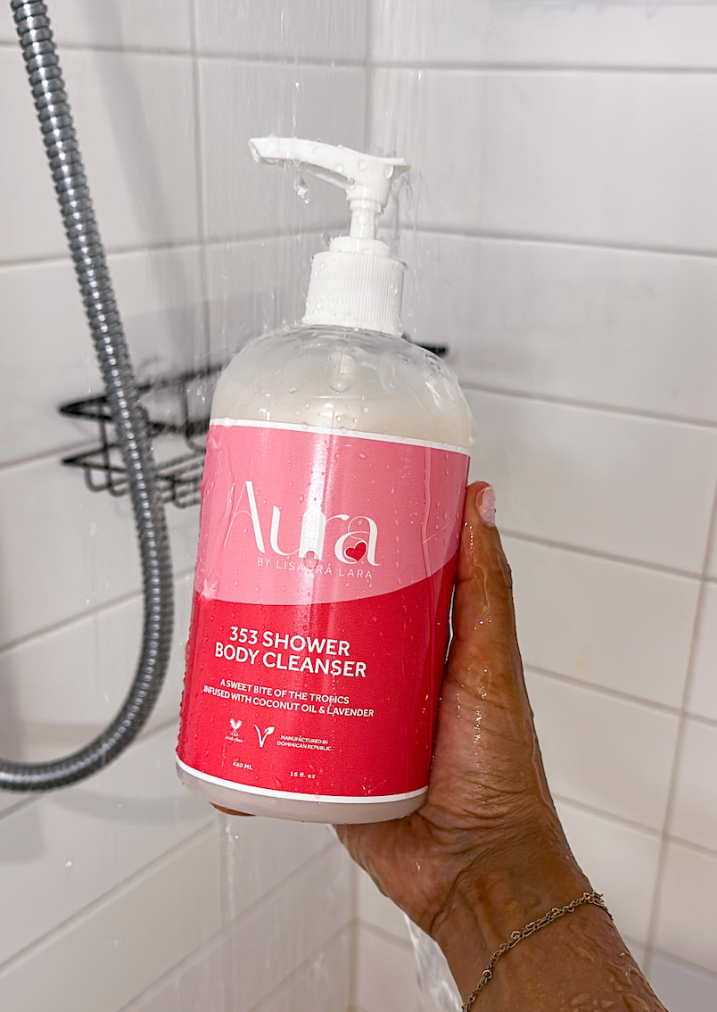 353 Shower Body Cleanser