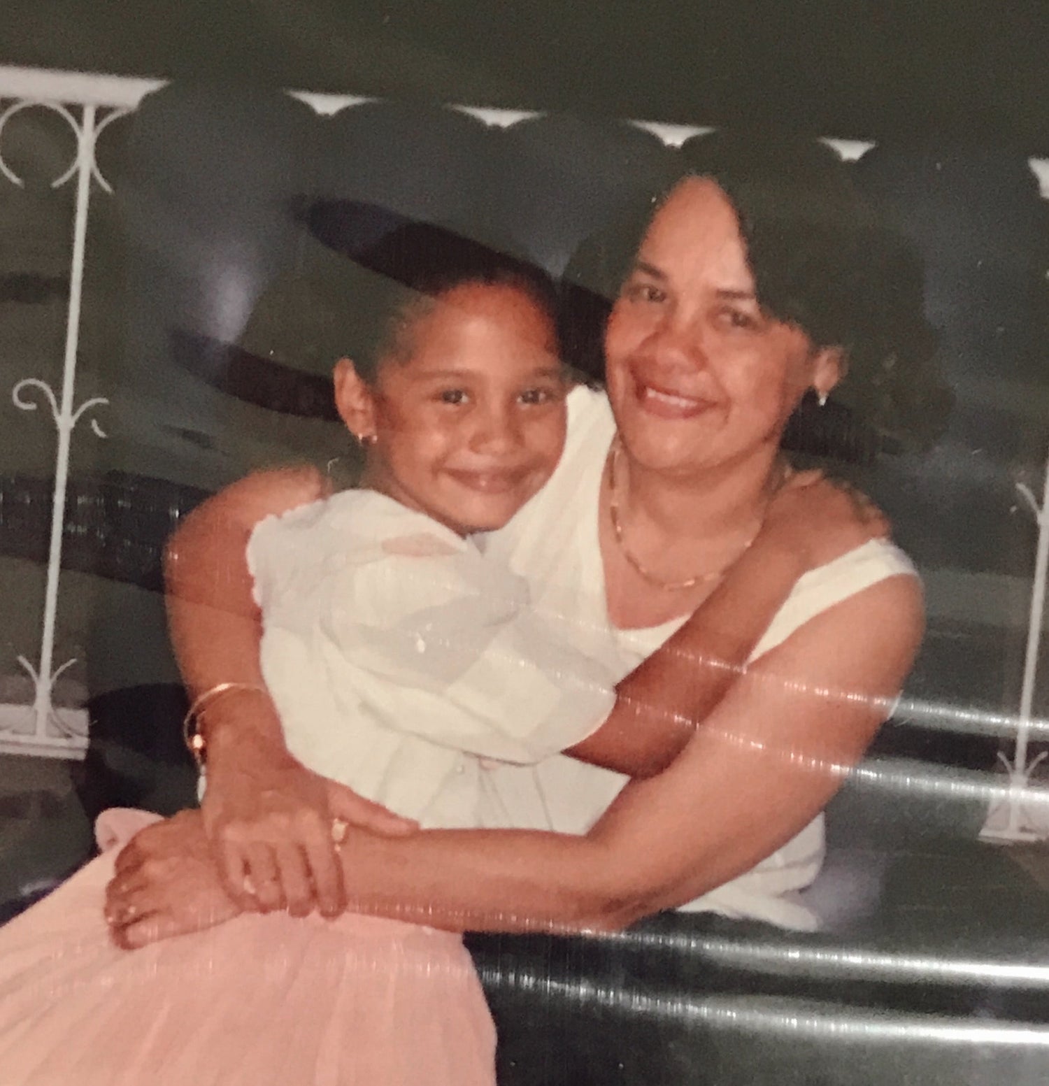 When Mom left, my purpose began!