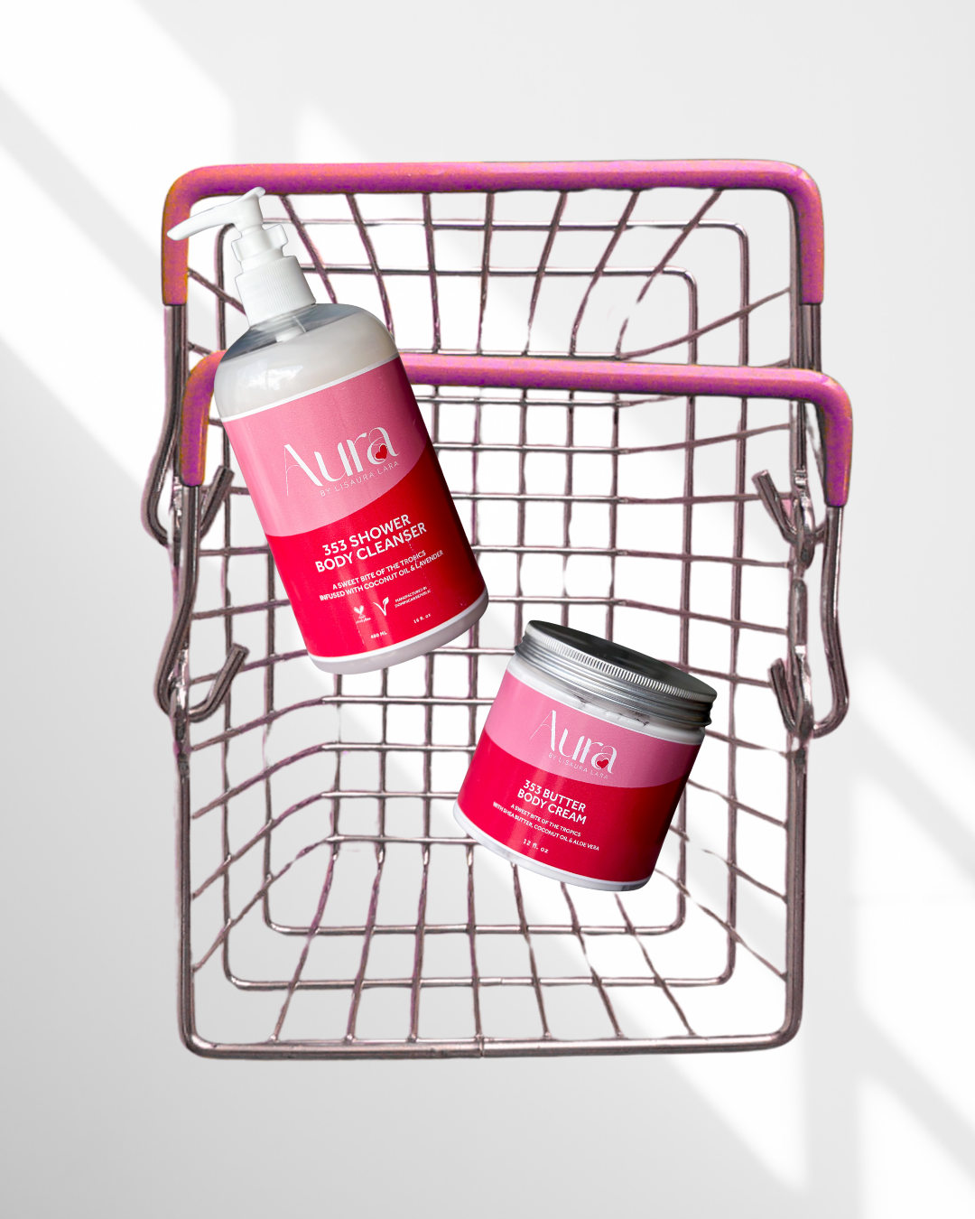 Pre-Order 353 cleanser + Butter