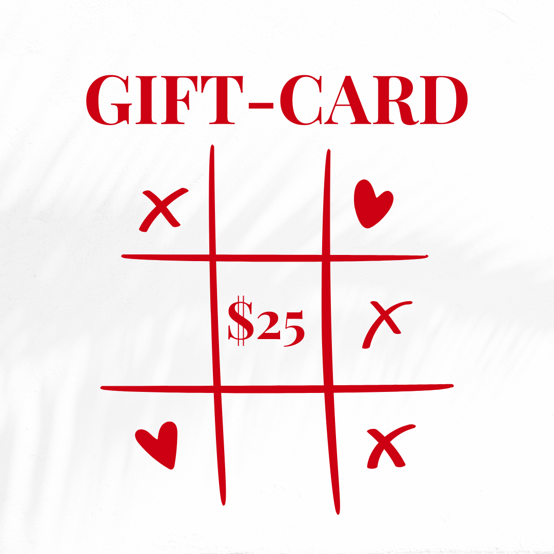 Tarjeta de regalo