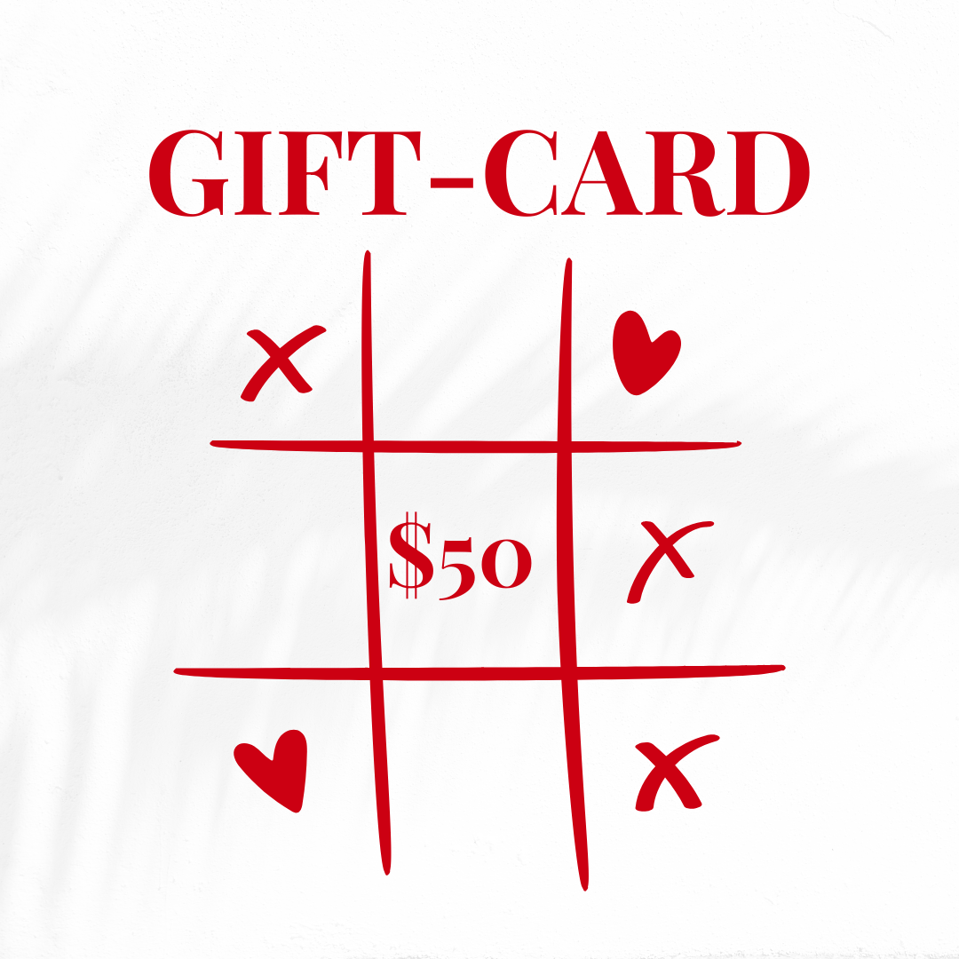 Tarjeta de regalo