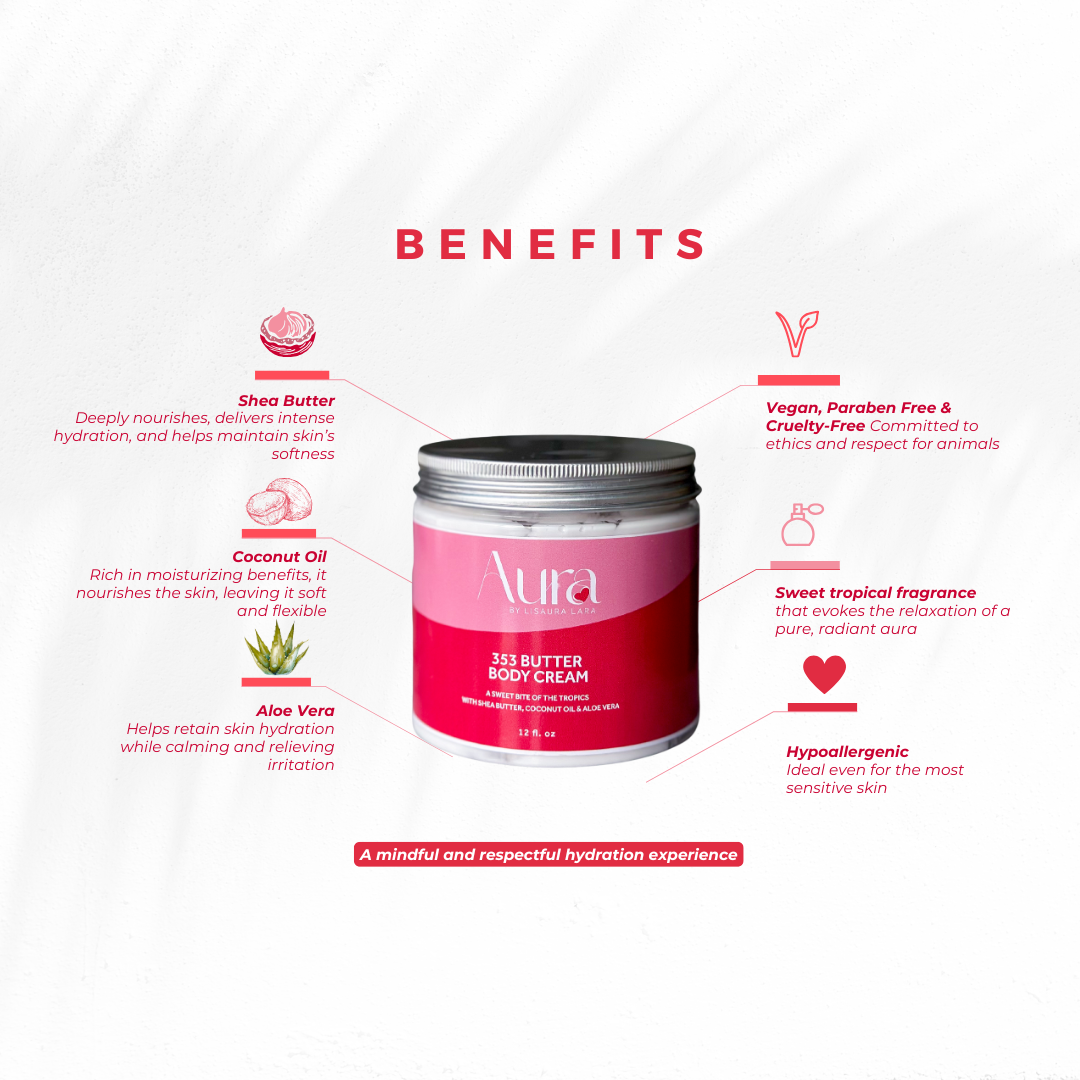 353 Butter Body Cream