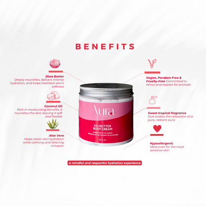 353 Butter Body Cream
