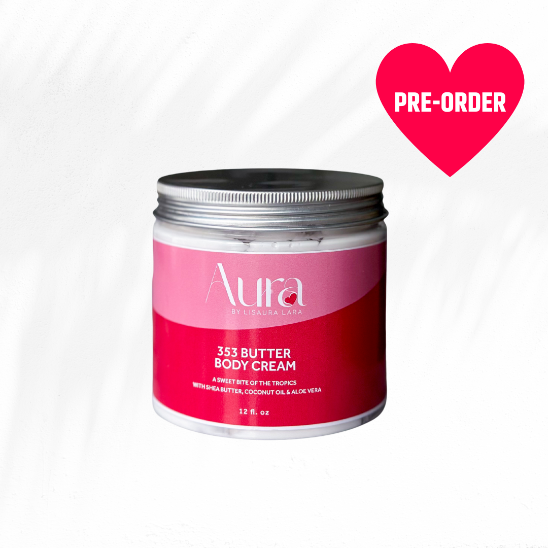 353 Butter Body Cream