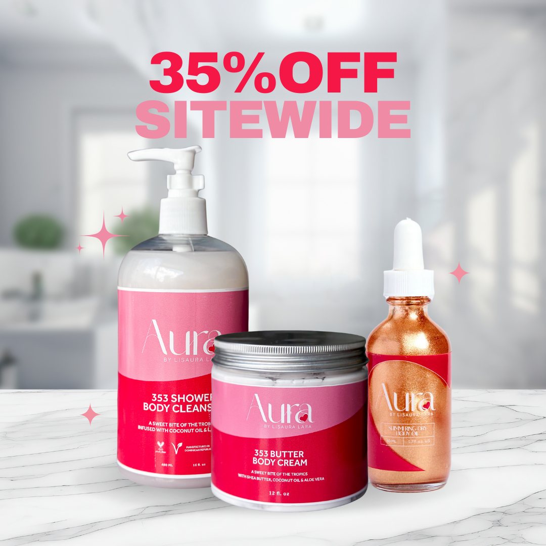 Ritual to Smell so good: Cleanser + Butter body Cream+ Body Oil