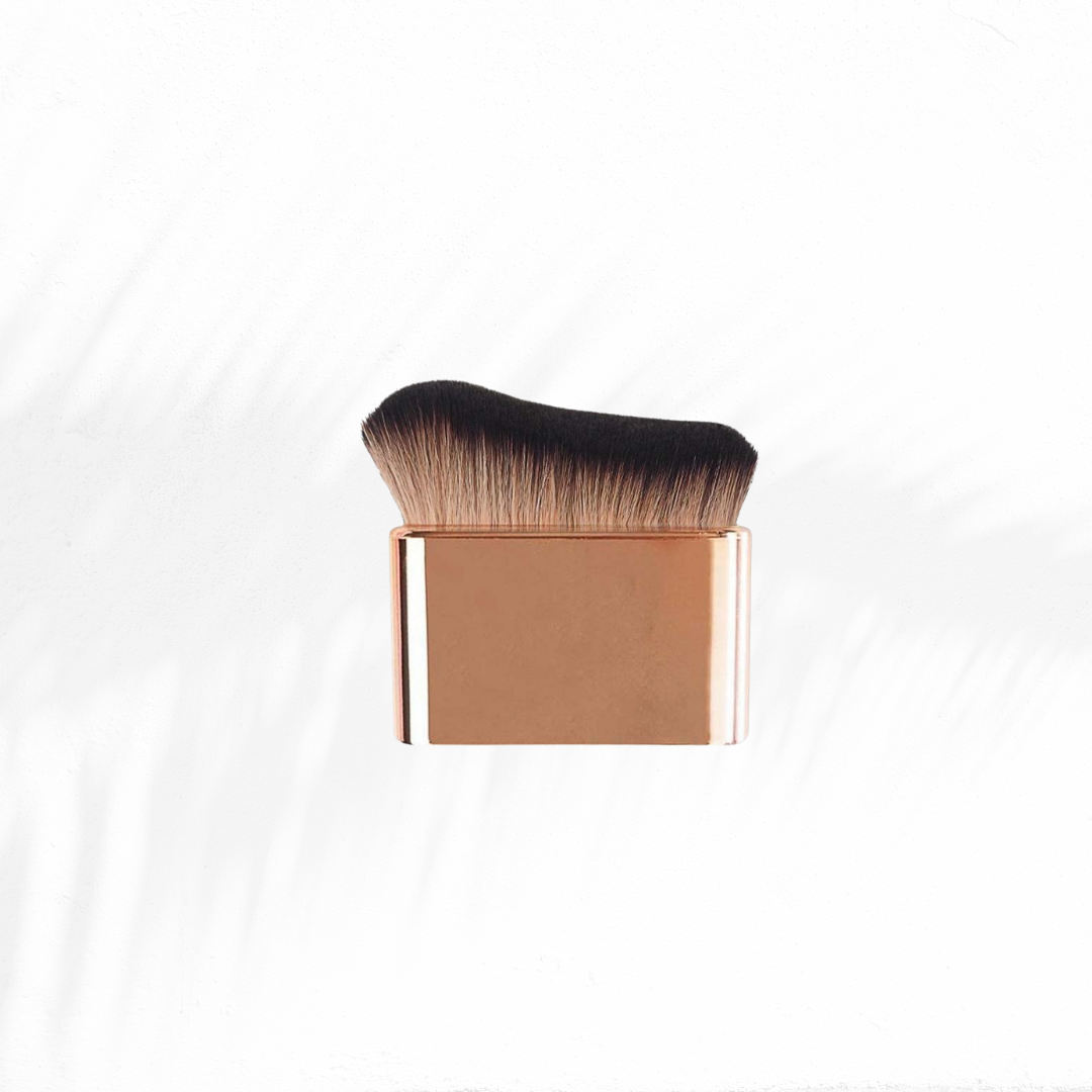 The Ultra soft vegan body brush