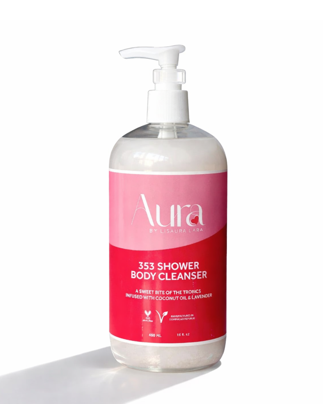 353 Shower Body Cleanser