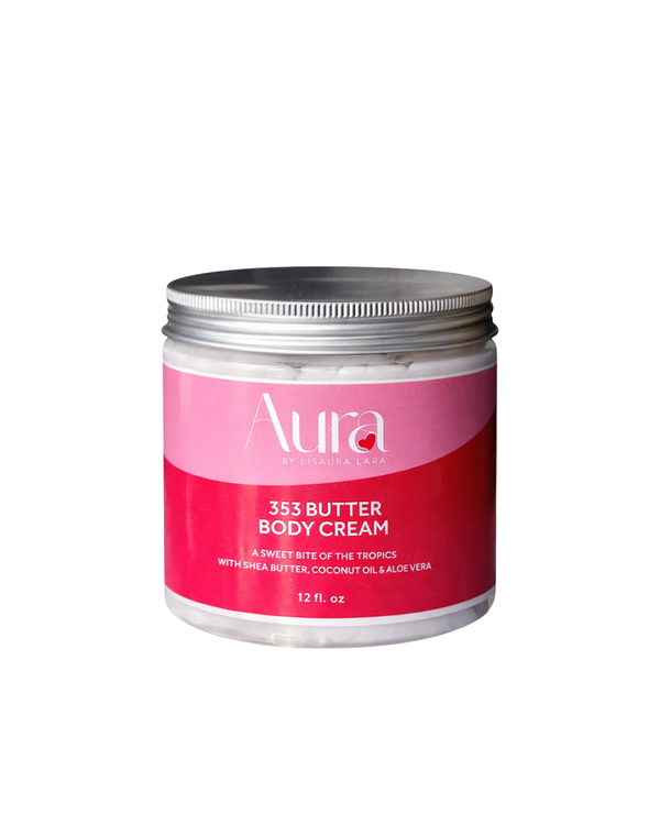 353 Butter Body Cream