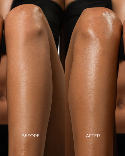 Travel size body care kit mini body cleanser mini body cream tropical scent travel kit + Body Oil