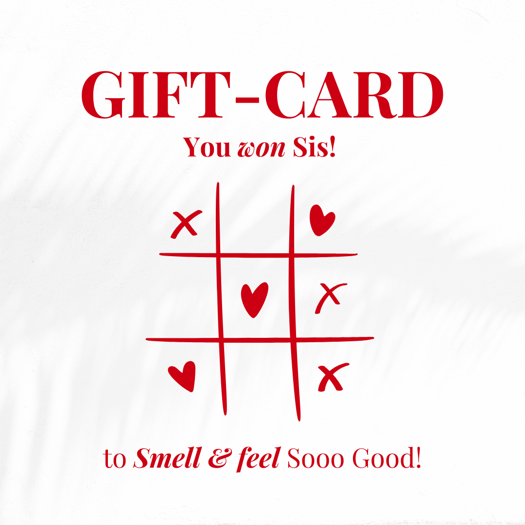 Tarjeta de regalo