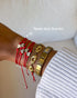 "Never alone" Self-love Bracelet