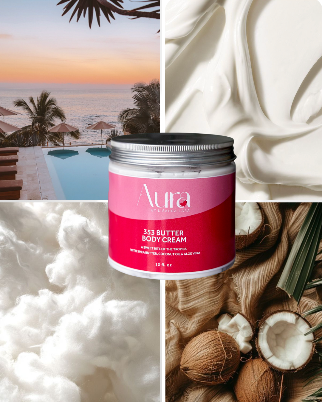 353 Butter Body Cream