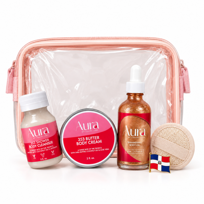 Travel Kit — Punta Cana in a bottle
