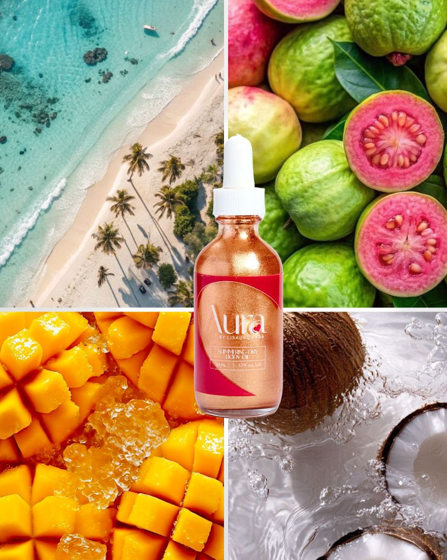 Body Glow Duo | Body Butter + Punta Cana Oil