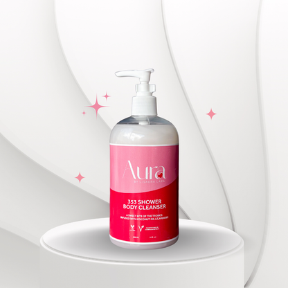 353 Shower Body Cleanser
