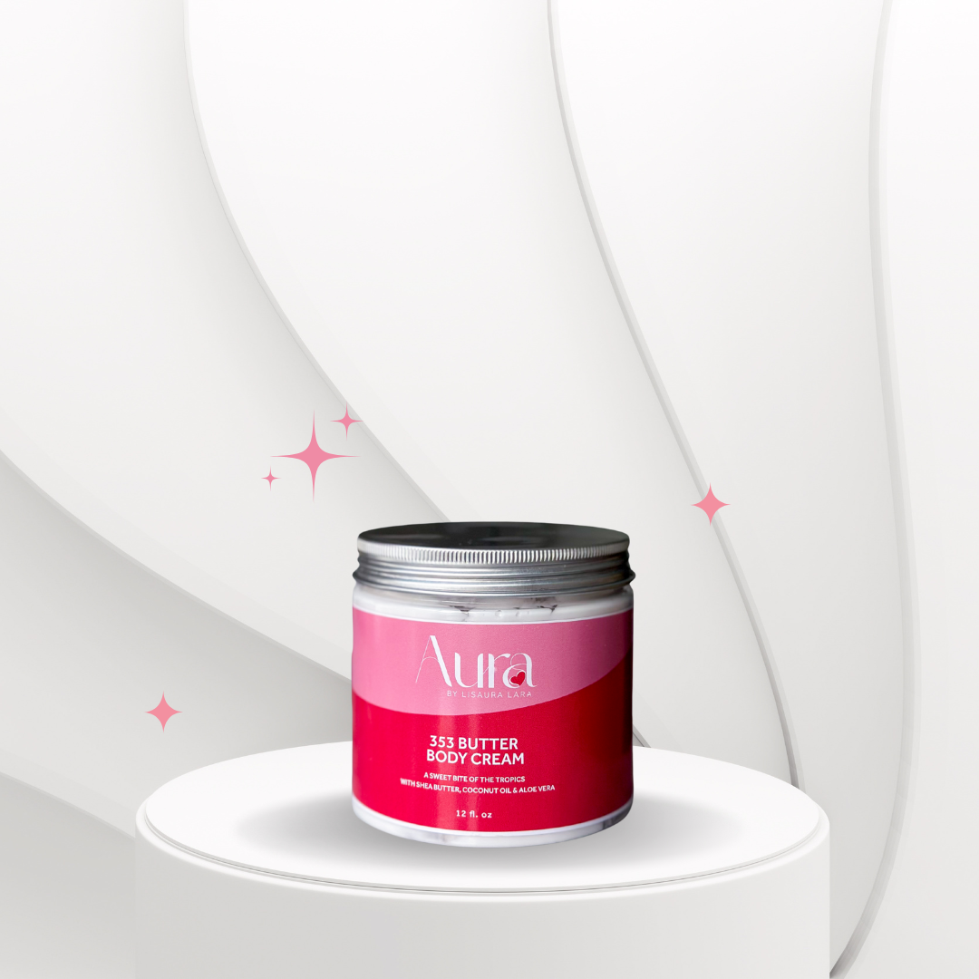 353 Butter Body Cream
