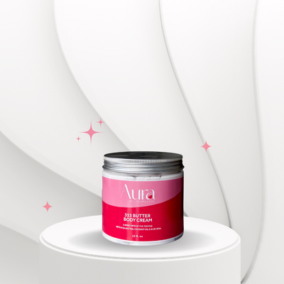 353 Butter Body Cream